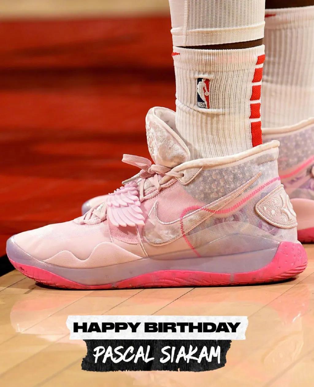 nba球鞋上脚杜兰特13,nba球星上脚杜兰特球鞋