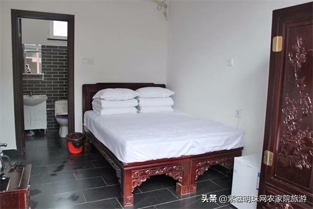 真正吃农家饭的蓟县农家院,天津蓟县梨木台农家院攻略