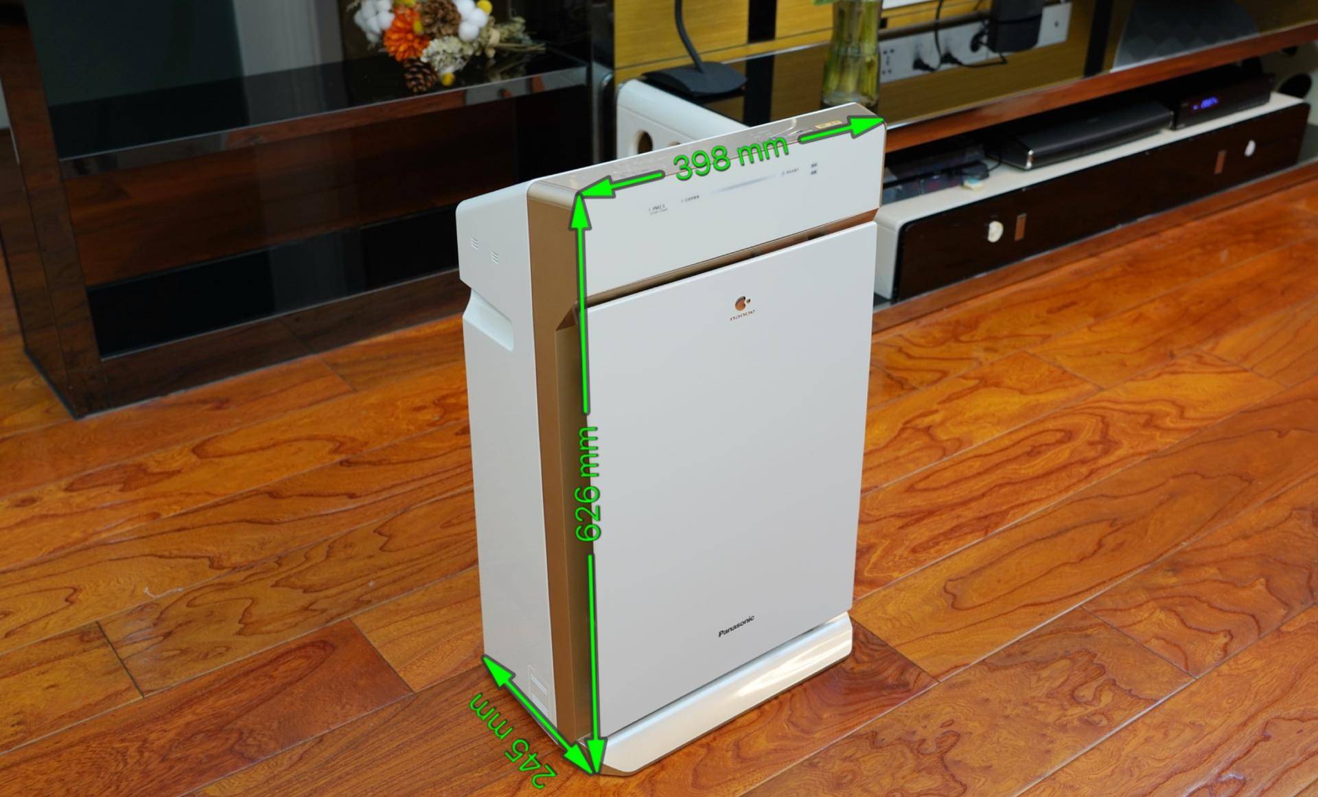 松下空气净化器除甲醛推荐,nanoe纳米水离子净化功能