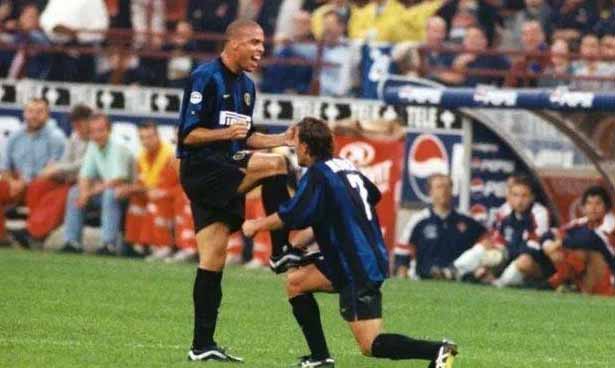 被米兰作为添头送给国米，却意外成为“蓝黑军团”最划算的签约