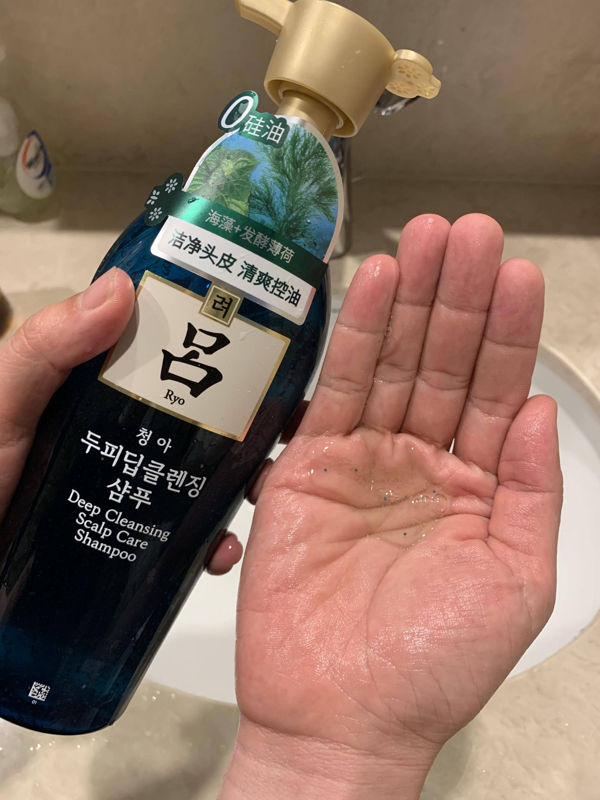 丝蕴无硅油洗发水好吗,怎么分辨无硅油洗发水