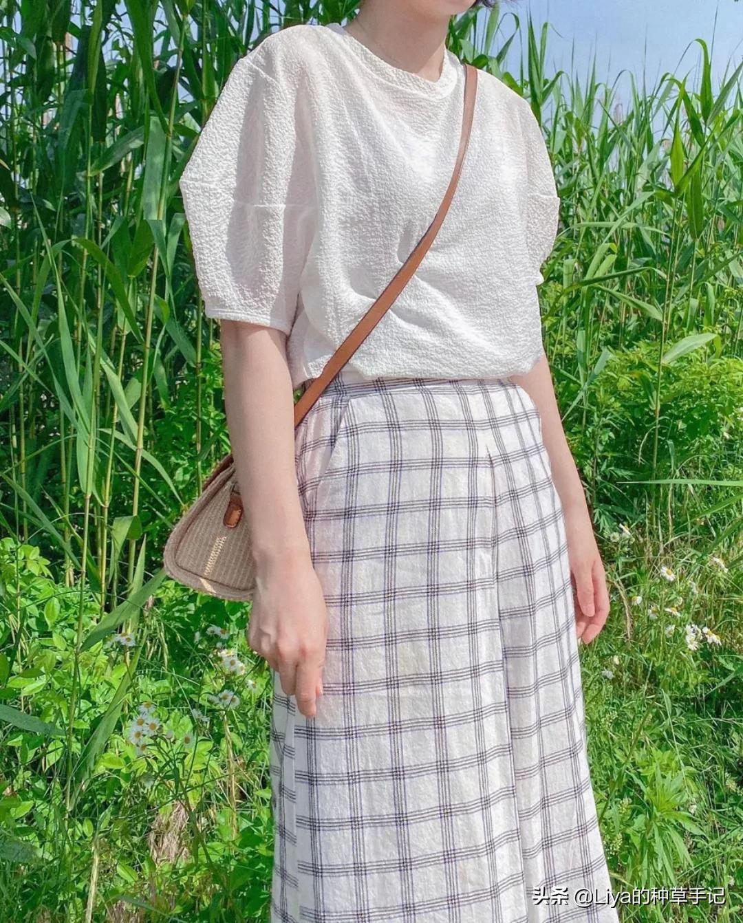 适合学生党春季的穿搭,27套适合学生党的穿搭