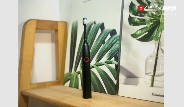 华为智选电动牙刷和力博得,华为智选力博得智能声波牙刷拆解