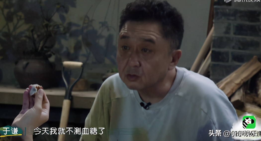 于谦白慧明现场表白,于谦谈和白慧明恋爱过程