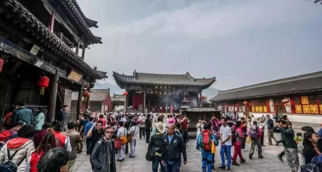 去五台山10大忠告,去五台山不需要任何理由