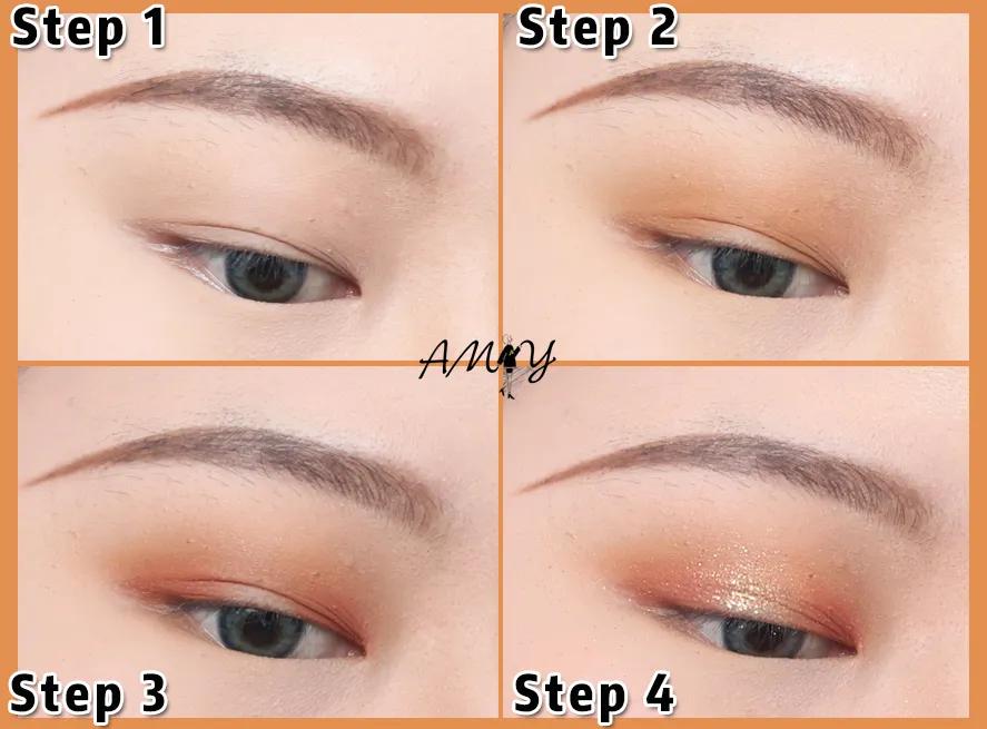 卸妆教程新手必学眼妆,基础眼妆新手必学双眼皮