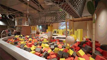 济南童梦奇缘儿童主题乐园,济南快乐宝贝儿童乐园