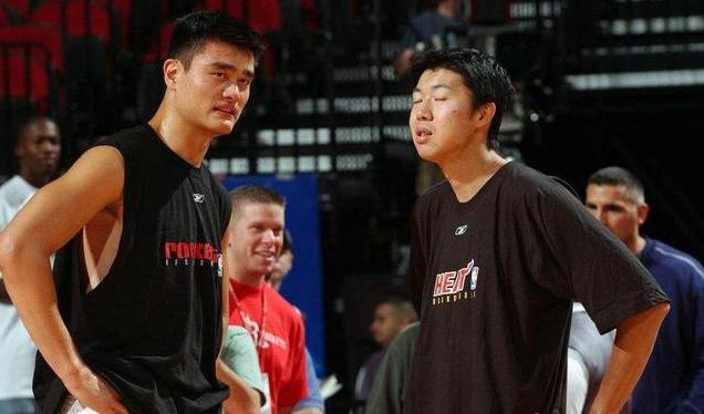 王治郅姚明总决赛,姚明总决赛王治郅