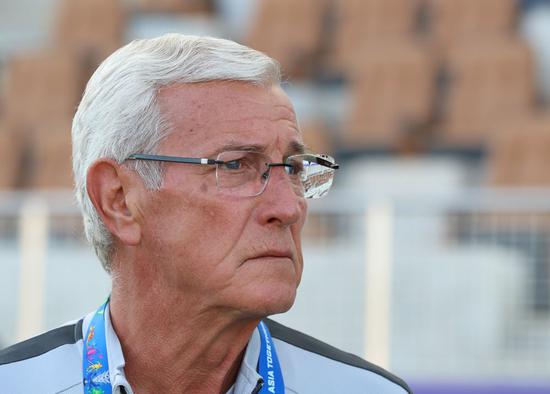 里皮道出真正的心声,里皮为中国队带来什么