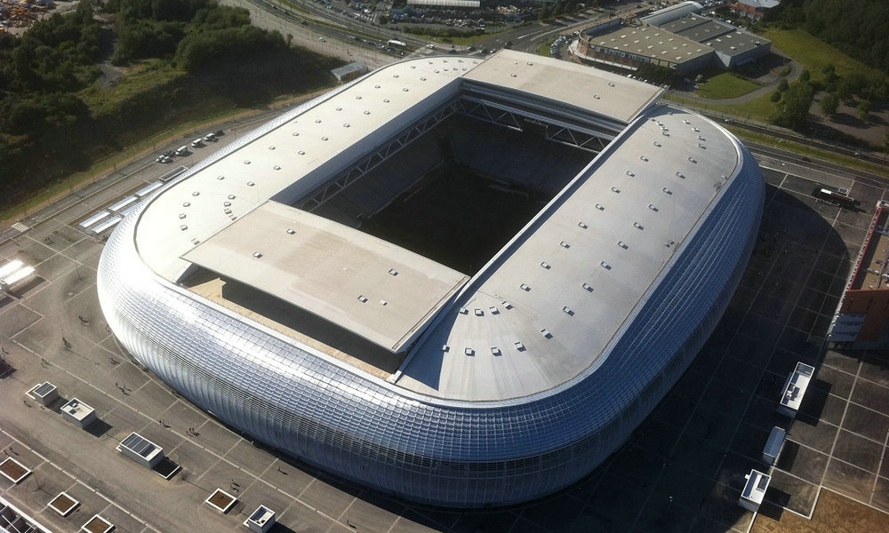 哪些球场可以全封闭,全球有多少个高尔夫球场