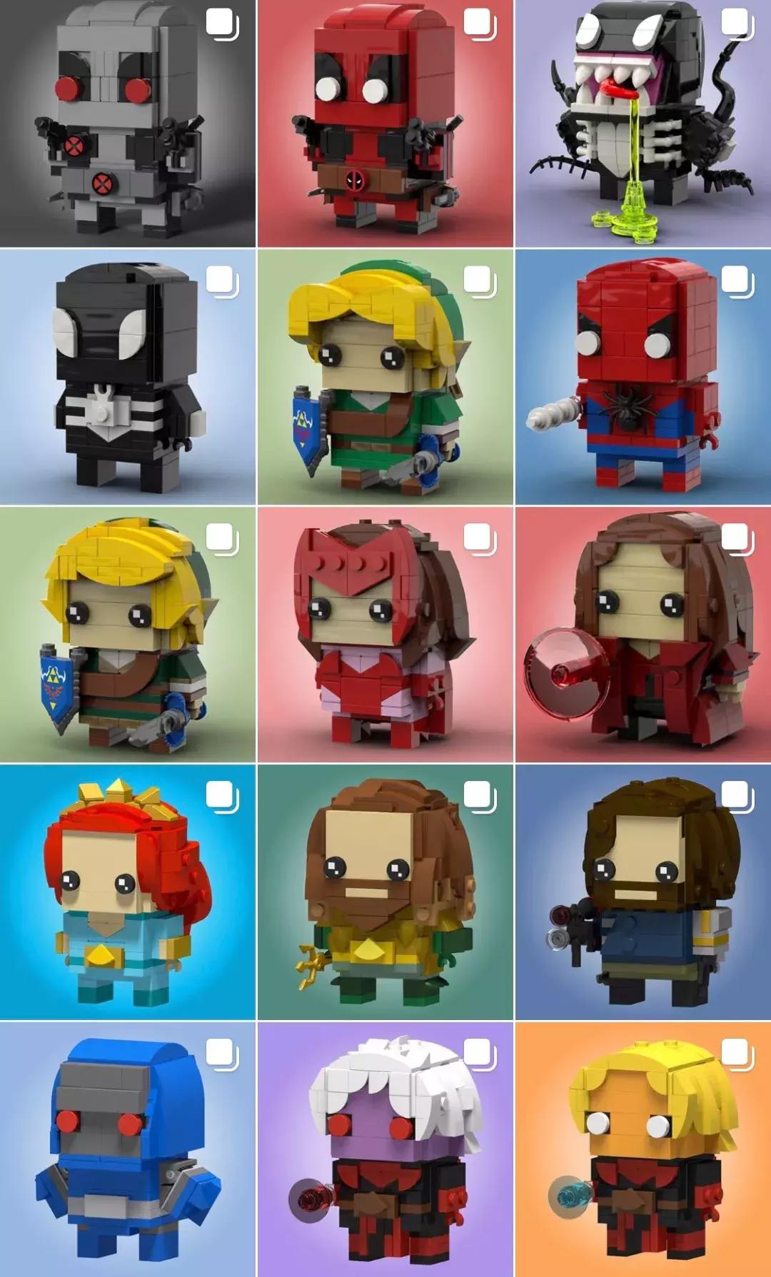 lego乐高好在哪,lego乐高帝国战舰