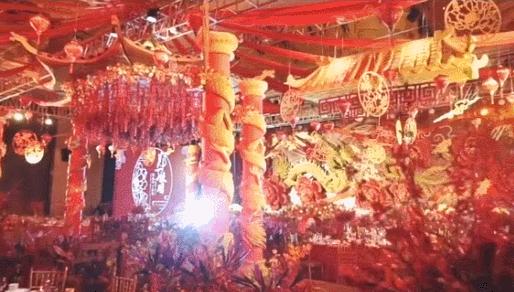 中式婚礼火遍抖音,中式婚礼爆火