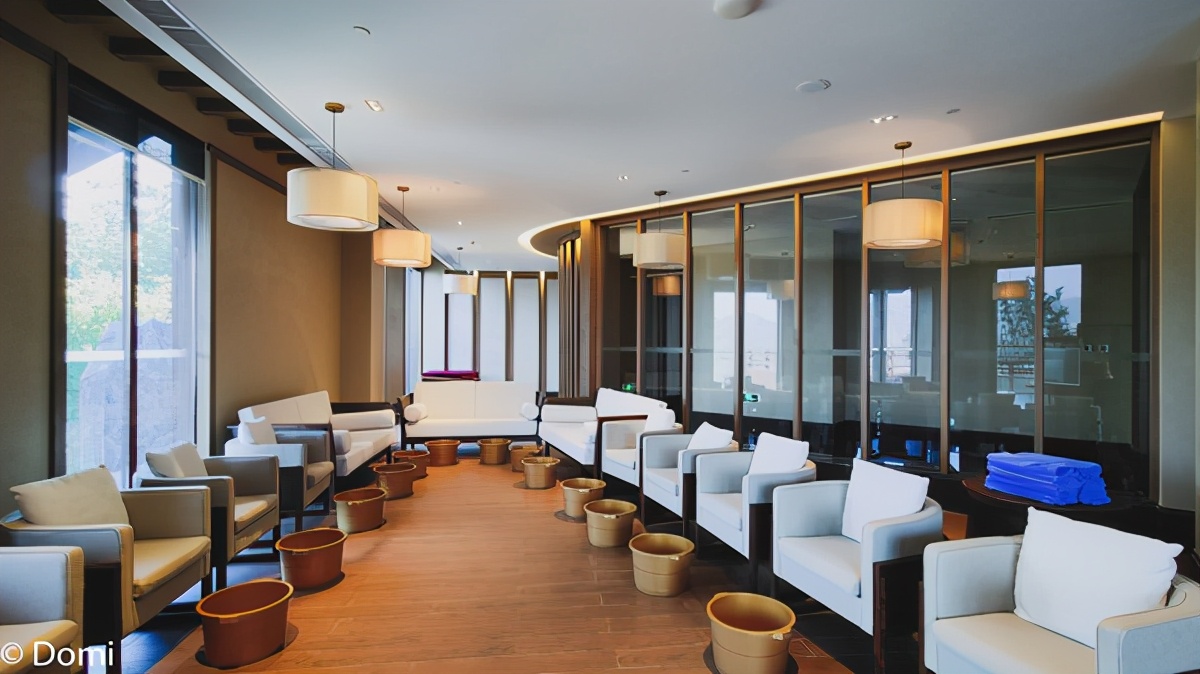 藏于山沟沟里的度假胜地,隐藏在大山里的度假圣地