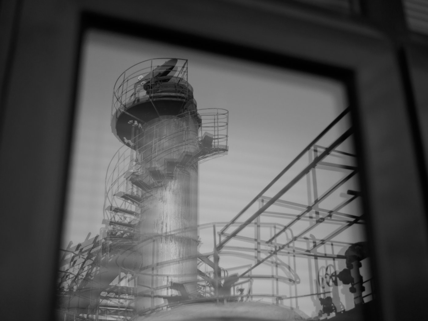 行摄北京798丨用奥林巴斯寻找光和影