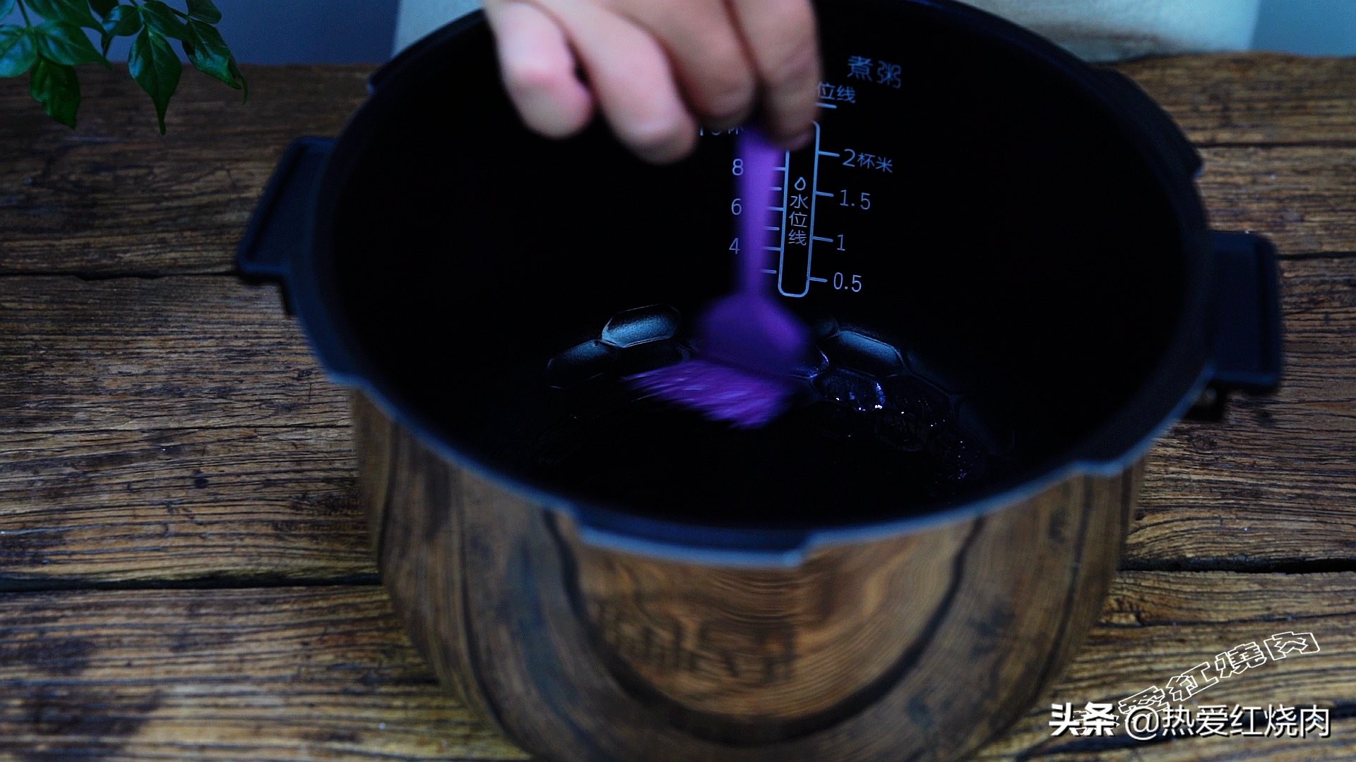 如何用压力锅做蛋糕又简单又好吃,苏泊尔全智能电压力锅怎样做蛋糕