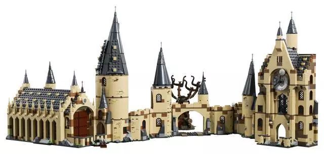 乐高十大必买神作2023最新款旗舰,睿思乐高