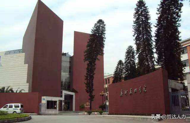 广州民办大学排名前十名,广州大学城内有哪些大学