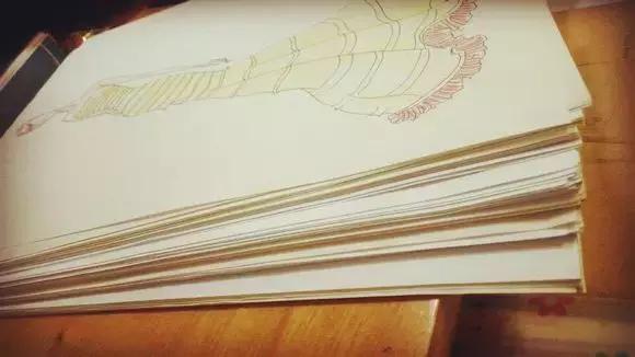 分享四大服装设计中的简单要点,掌握服装设计必备法则