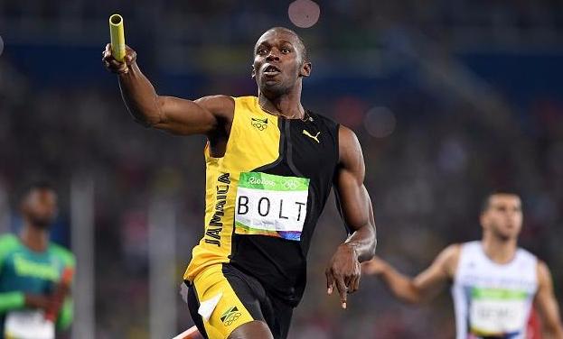 博尔特百米跑进9秒,博尔特9秒58完整版百米世界纪录