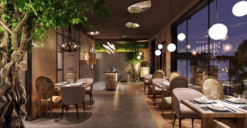 南宁有韭菜花的火锅店,南宁航洋城的火锅店有哪些