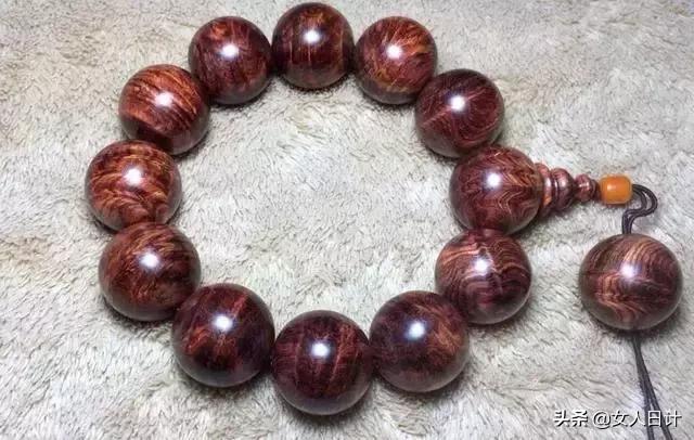 极品海南黄花梨高清大图,有钱也买不到的古董