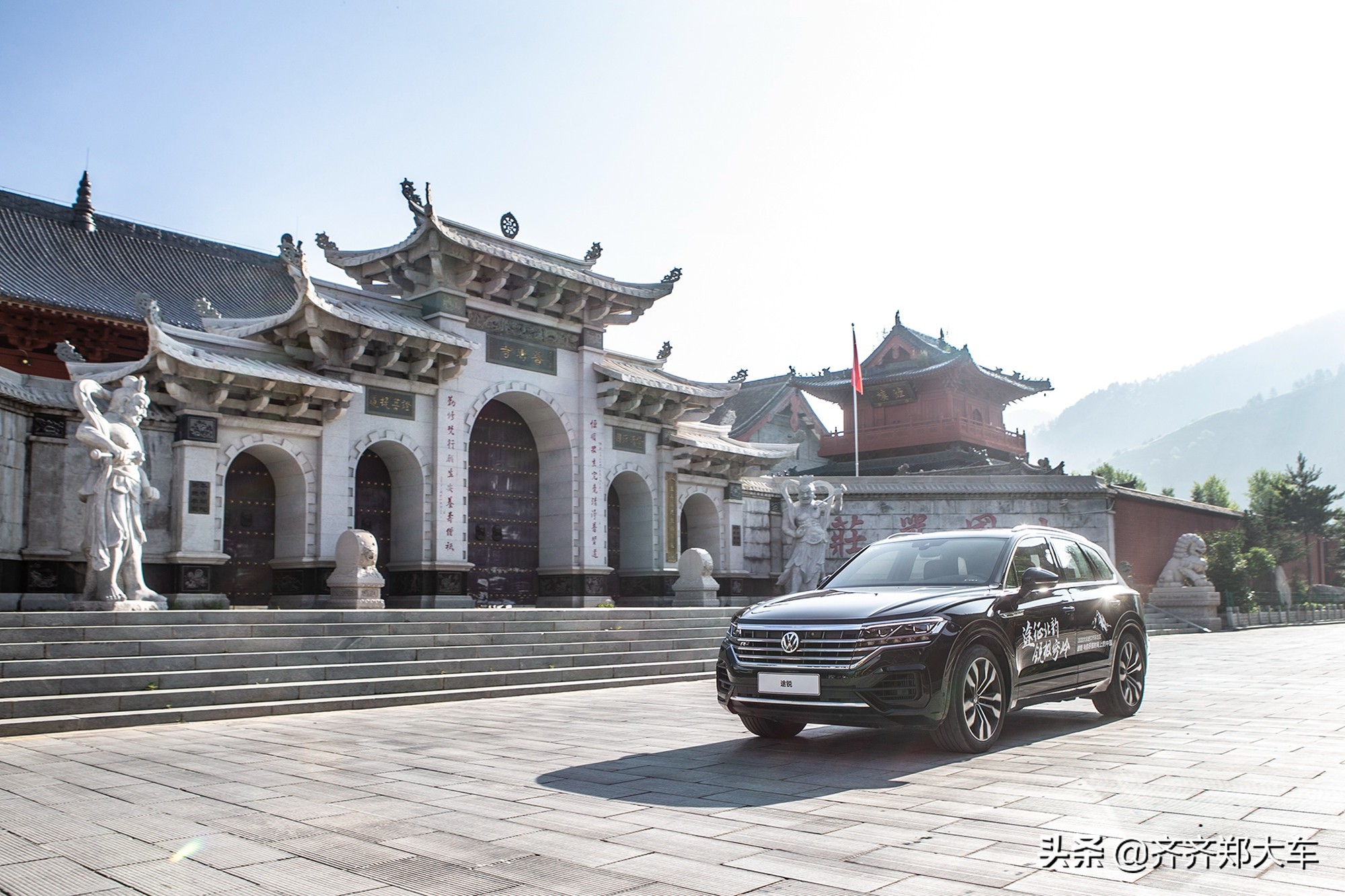 途锐越级性能测试,最新深度试驾途锐