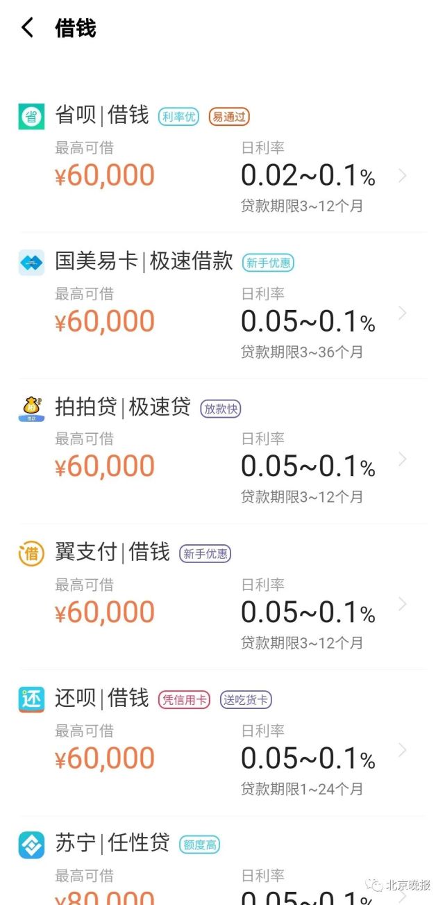 各种app放贷引发的思考,app热衷放贷会带来哪些问题