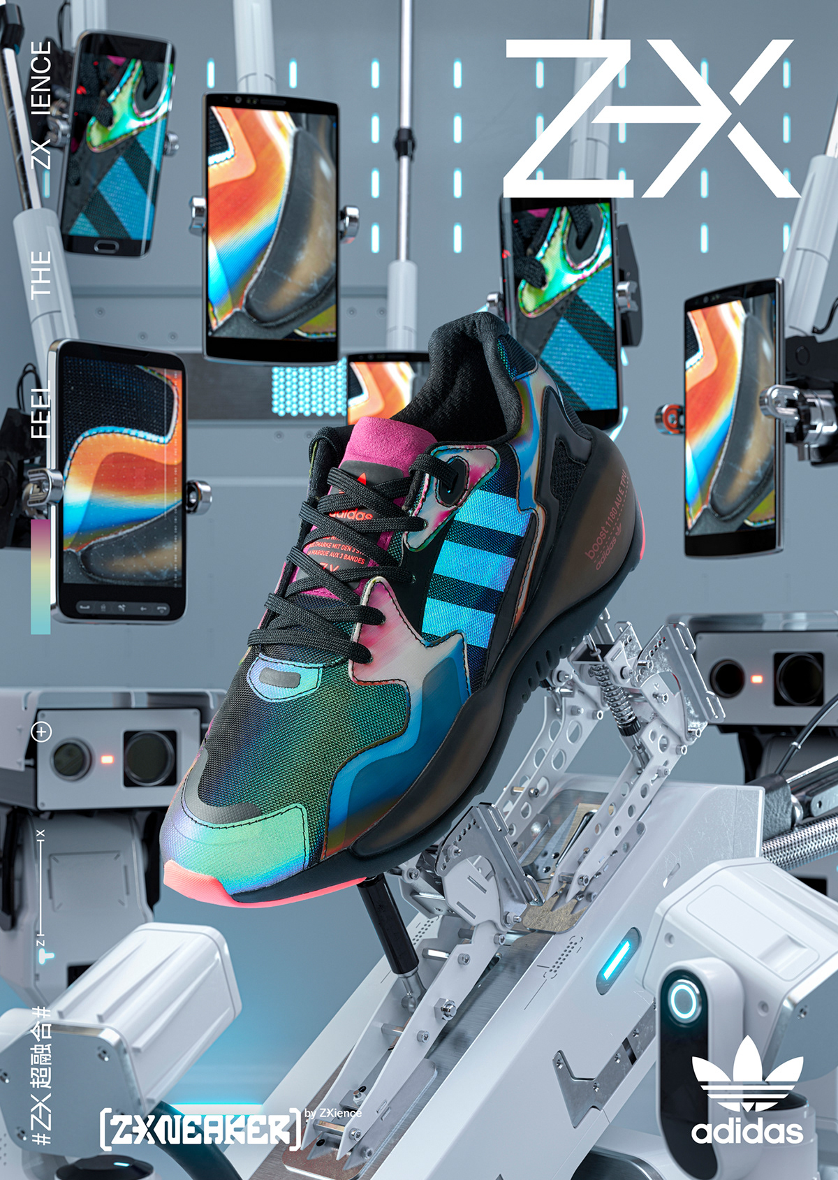 阿迪达斯最新款球鞋,阿迪达斯全新足球标志