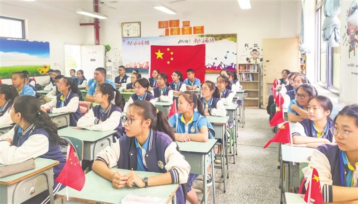 育一流人才办一流教育,从学有所教迈向学有优教