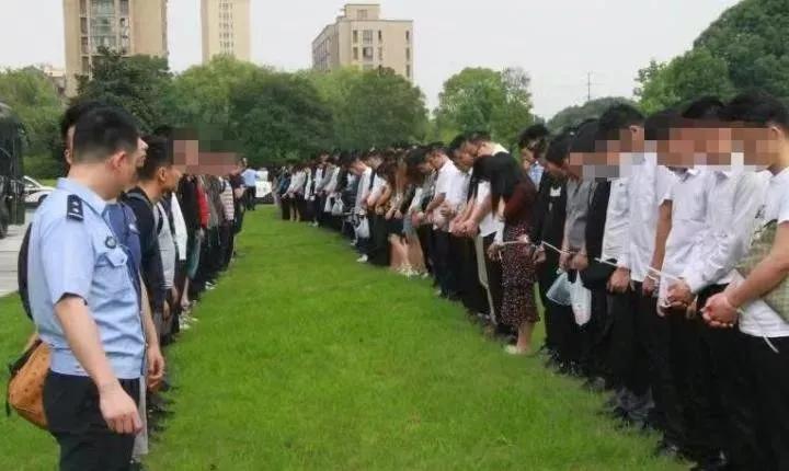 这帮人专租高档写字楼，公司只开三个月，浙江惊现新*局骗**：套路拍！