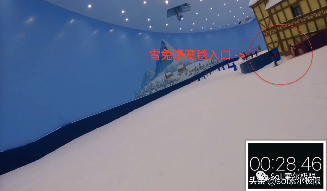 融创雪世界广州能滑多久,融创雪世界广州攻略视频