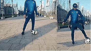 足球穿裆有技巧口诀吗,穿裆过人集锦足球