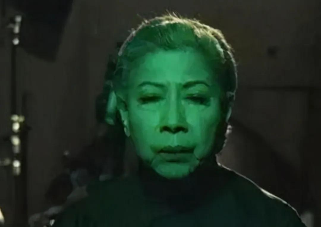 香港恐怖片老婆婆叫什么,香港恐怖片里面的婆婆