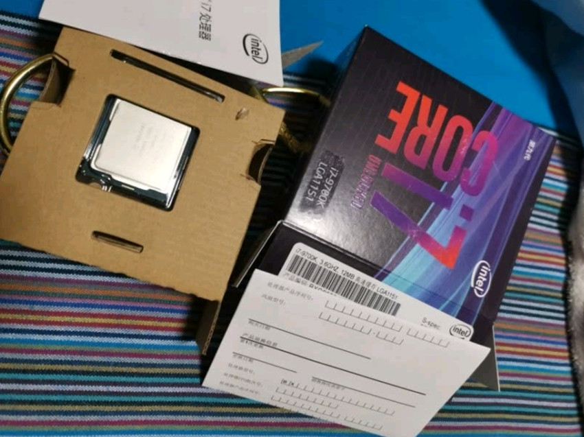 酷睿i79700k测试,i79700k测评
