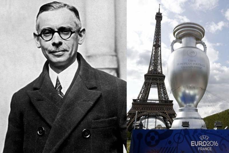 欧冠起源,欧冠诞生之前的欧洲足球