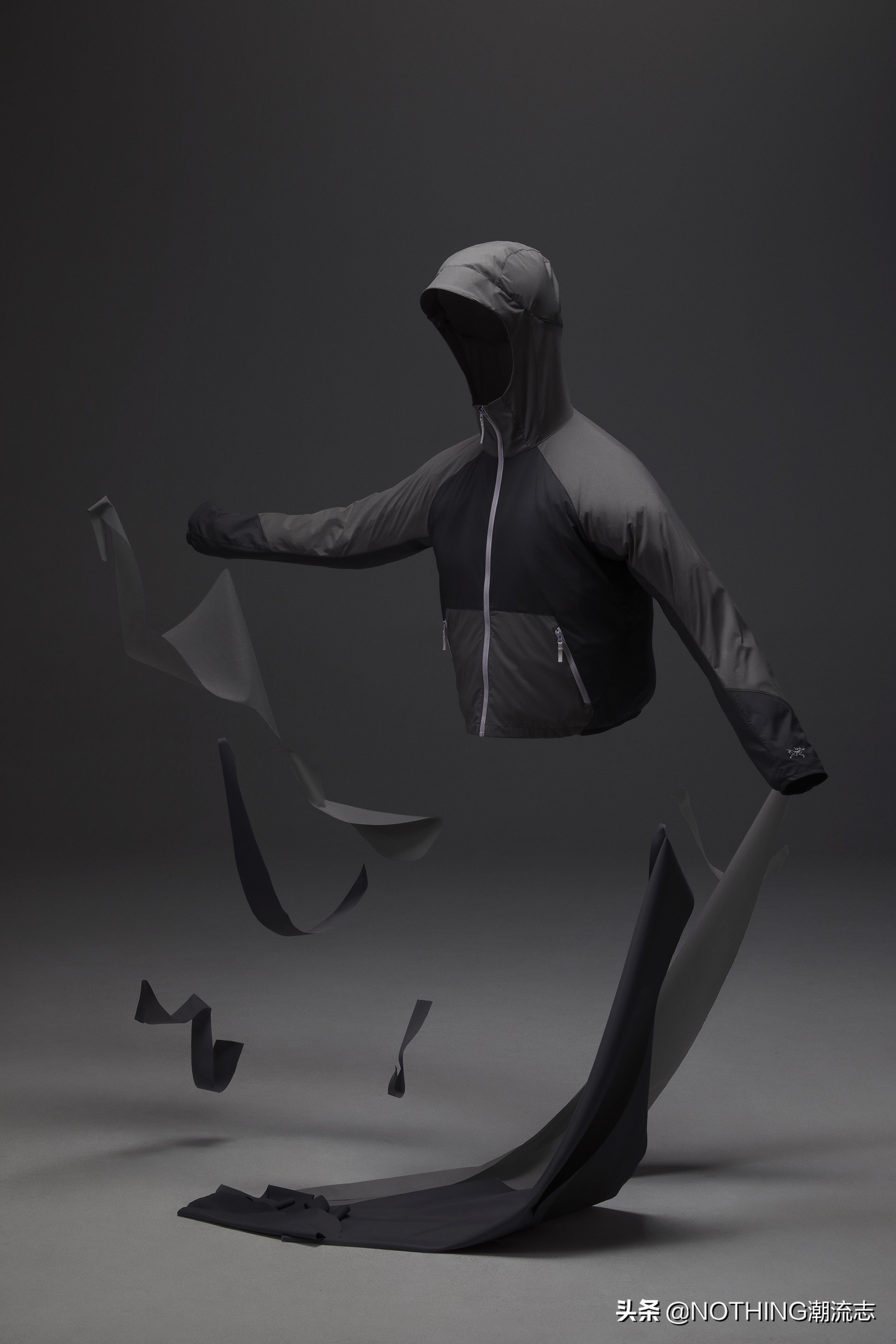 始祖鸟arcteryx什么档次,新款始祖鸟arcteryx冬季穿搭