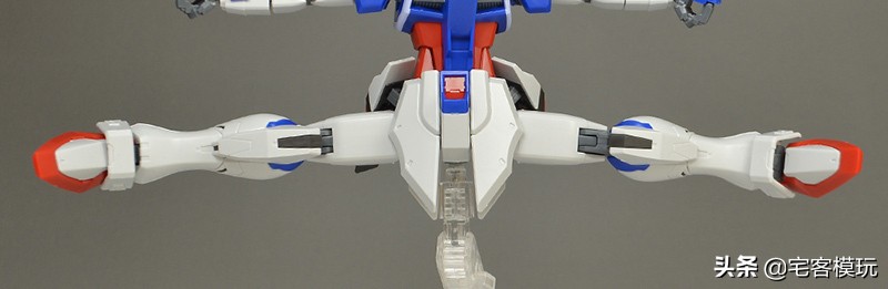 hg高达蓝色命运三号机,国产新生命运高达hg