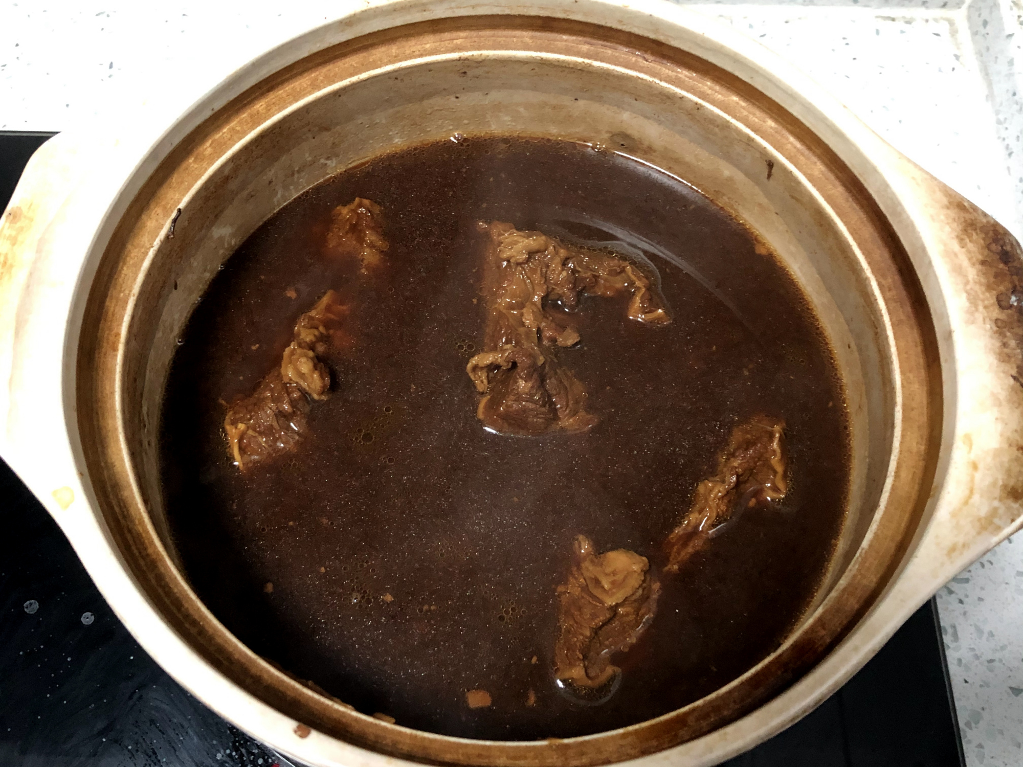 在家做酱牛肉怎么做最好吃,在家做酱牛肉的正确做法