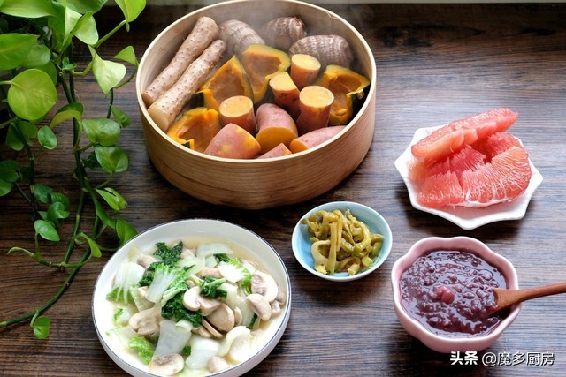 五谷杂粮蒸着吃,五谷杂粮怎么煮又有营养又好吃