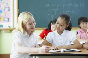 少儿英语培训教学方法,最有效的少儿英语教育方法