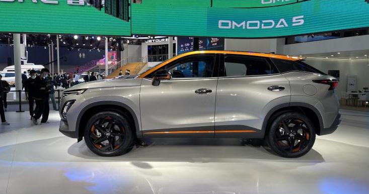 奇瑞omoda油耗和质量怎么样,奇瑞OMODA5参数