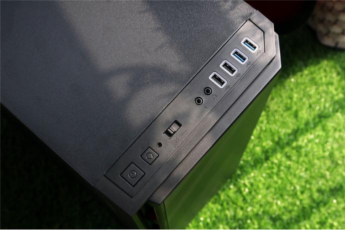 机箱风扇安钛克,安钛克机箱风扇性能