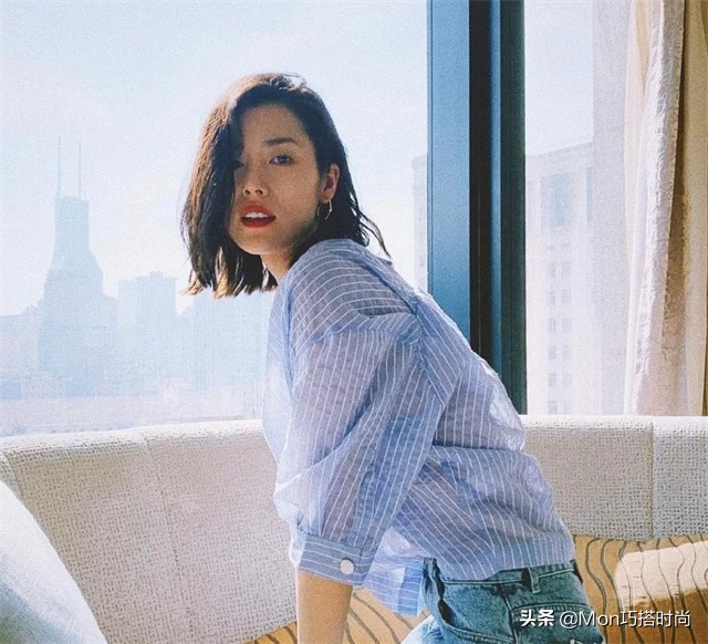 你的脸型适合什么发型选错真尴尬,适合自己的发型可修饰脸型减龄