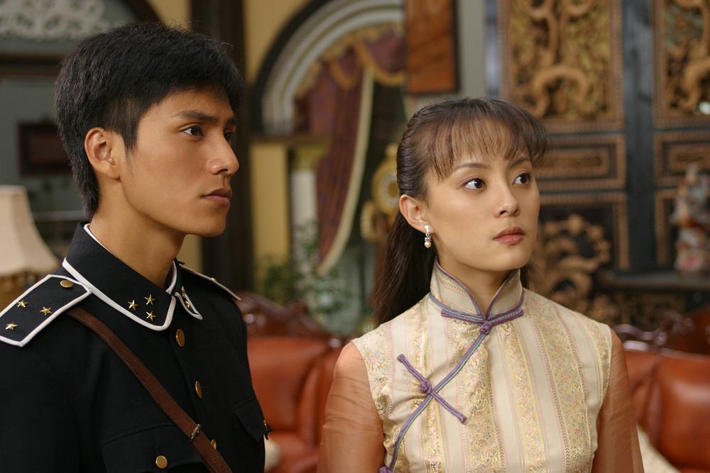 孙俪合作过的男演员中谁爱过她,孙俪合作过的六大男星