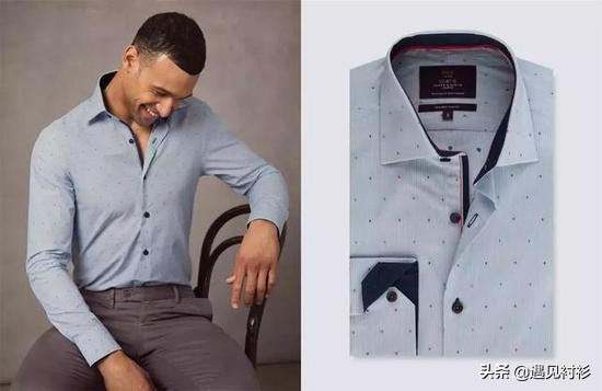 男士职场要准备几套衣服,适合初入职场男士衬衫