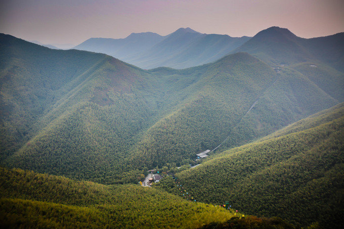 天目湖加南山竹海哪里泡温泉好,天目湖度假秘境享用绝美自然山水