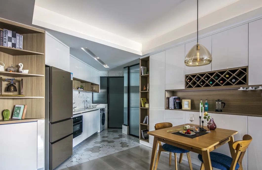 家居动线布局视频,家居整顿动线规划设计