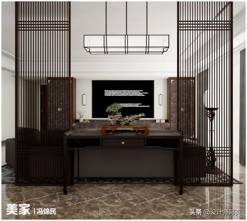 求求你，客餐厅别装那么多柜子，别人家这一个柜子就够了