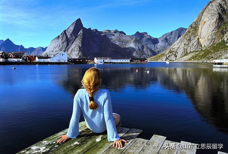 挪威旅游夏天行李托运,去挪威留学需要考什么