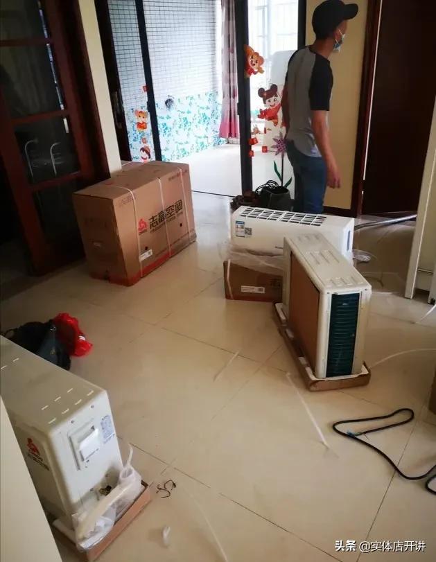 三元卖冰棍初涉制冷八百万白条复活志高：快刀手李兴浩的空调江湖